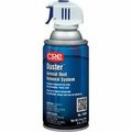 Crc CRC Duster&#153; Aerosol Dust Removal System, 8 Wt Oz, Bottle, HFC, Clear Liquefied 14085